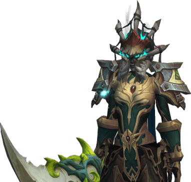 Minkral render