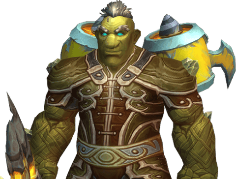 Mnkeriee render