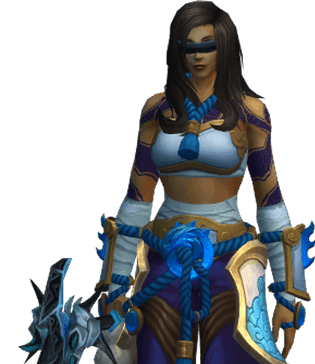 Monkgelica render