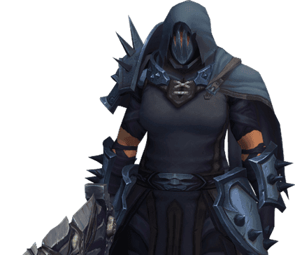 Moonblinker render