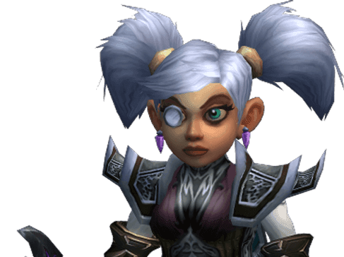 Moppentoff render