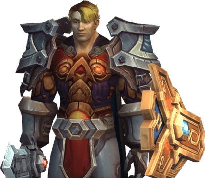 Mordorak render