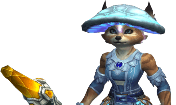 Morsai render