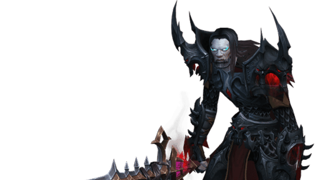 Morvaine render