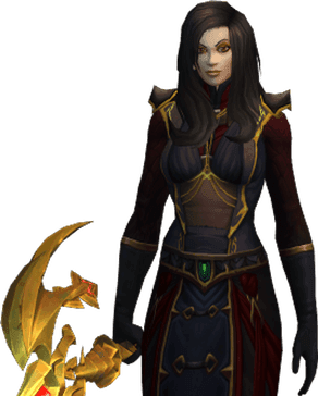 Morvayne render