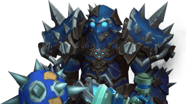 Mundog render