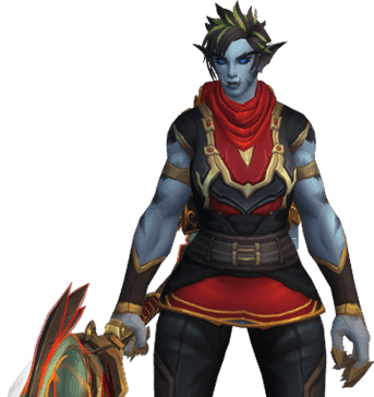 Mysrie render