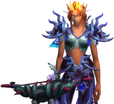 Náttie render