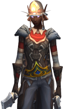 Neeverwinter render