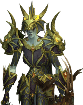 Nekekhara render