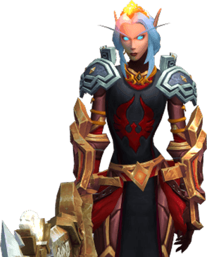 Nektálv render