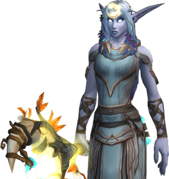 Neridris render