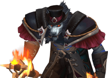 Nightskid render