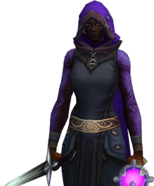 Nila render