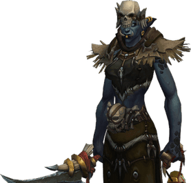 Nkali render