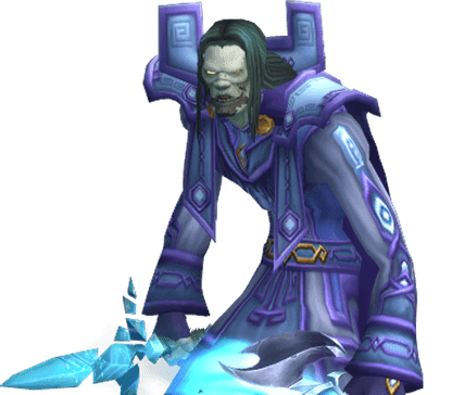 Nyarlahtotep render