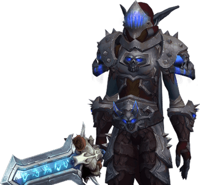Nymris render