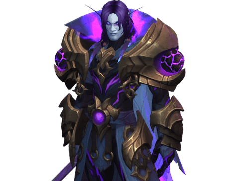 Nyrilyian render