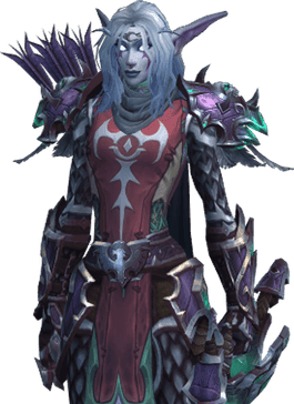 Odlamkova render