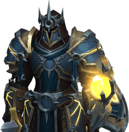 Oradreth render