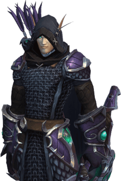 Oramere render