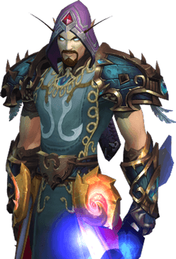 Ostricio render