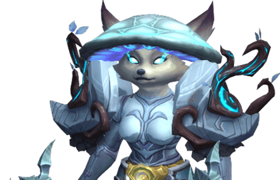 Ozzelia render