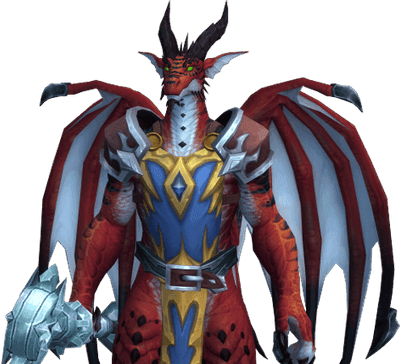 Pëndrágøn render
