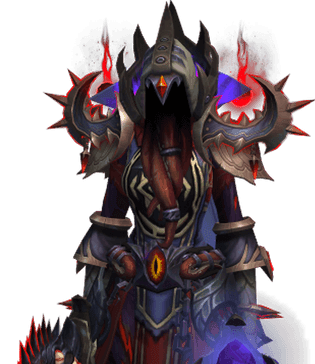 Patristocrat render