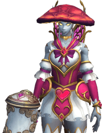 Peeachie render