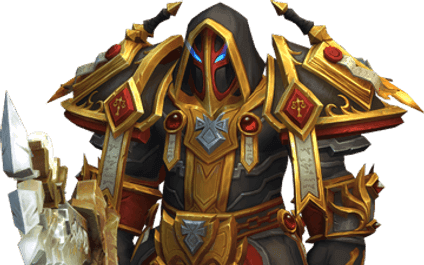 Penitence render