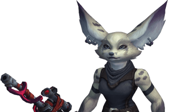 Pokes render
