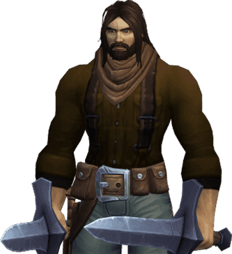 Preas render