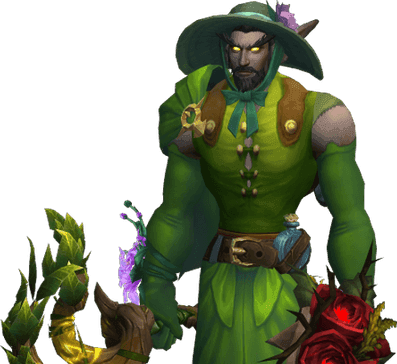 Presheas render