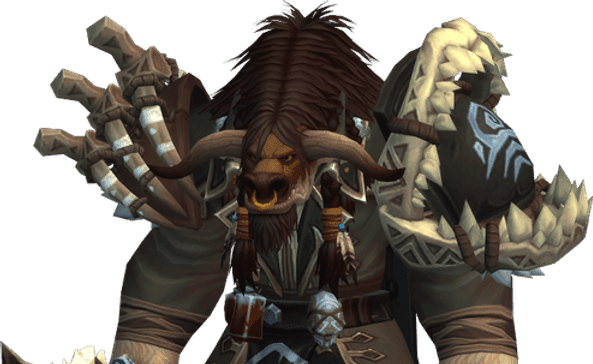 Pridemane render