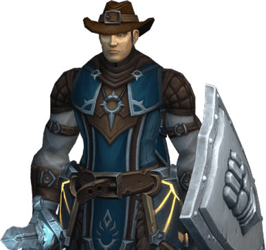 Protector render