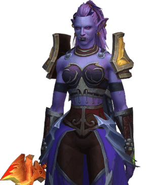 Pruinaei render