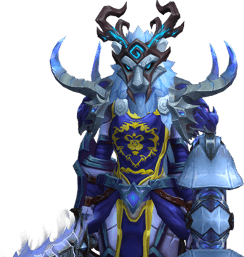 Purexanthous render