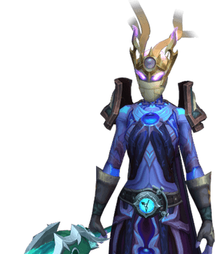 Qencel render