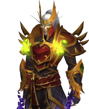 Queldarr render