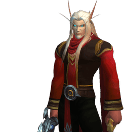 Rafaiel render