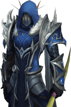 Raithor render
