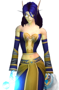 Rayches render