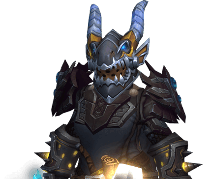 Regiment render