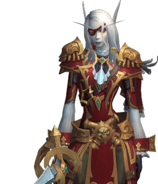 Rezara render