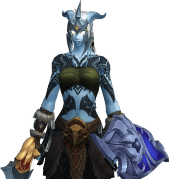 Rhaenwyn render