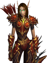 Rhea render