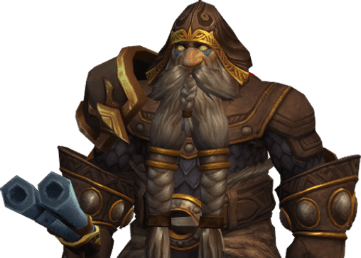 Rifleman render