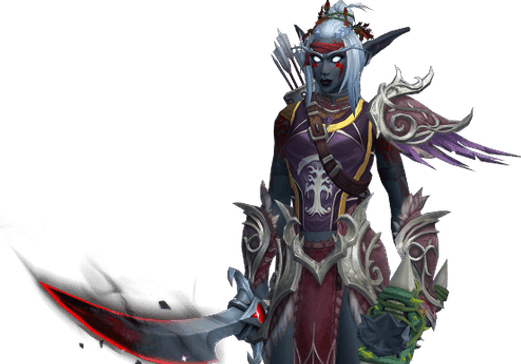 Rizzrakk render