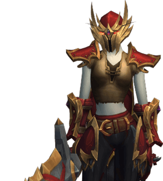 Rodayne render